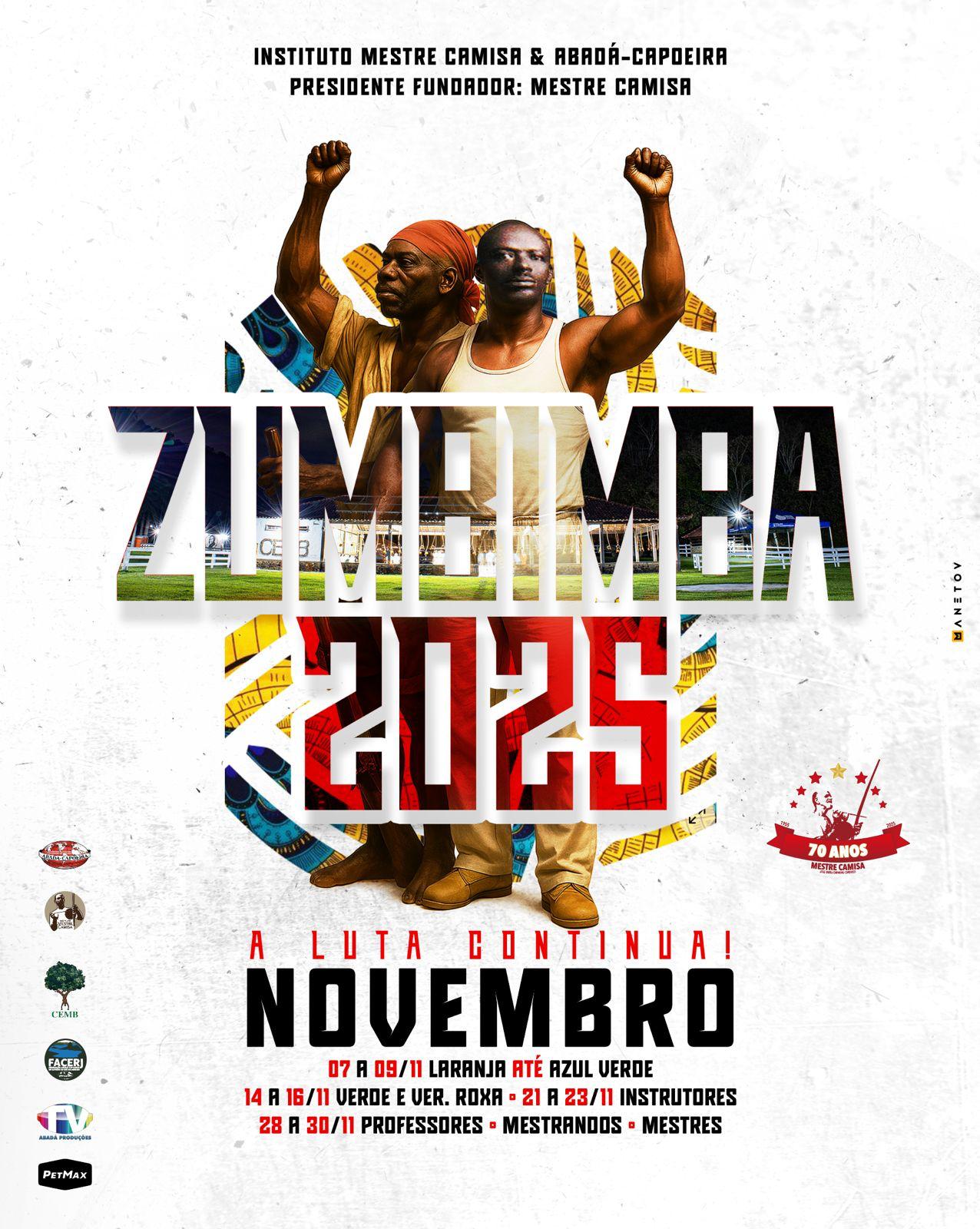 Zumbimba novembre 2025
